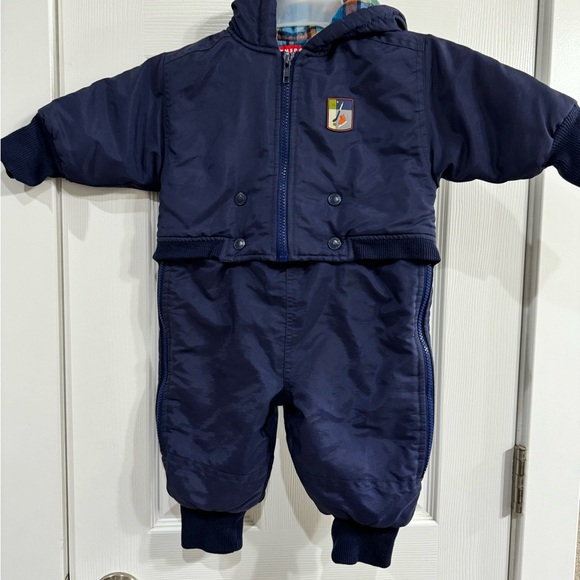 Gymboree Other - Gymboree Gymsport Baby Snowsuit